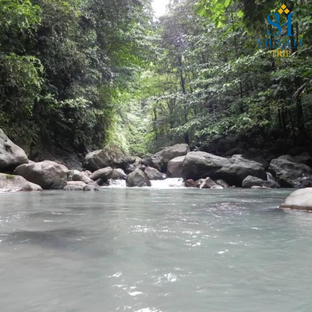 دومینیکا، میزبان هجدهمین جشن روز جهانی رودخانه